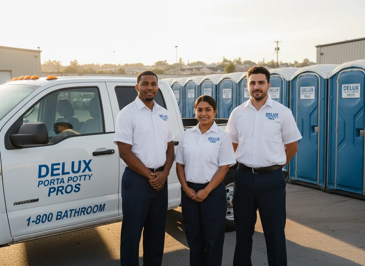 Long-Term Portable Toilet Rental company in Flushing, MI