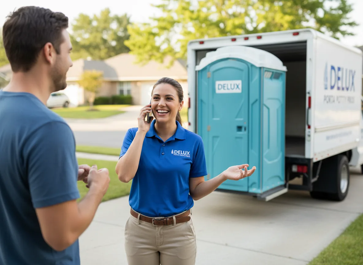 Long-Term Portable Toilet Rental Flushing, MI FAQs